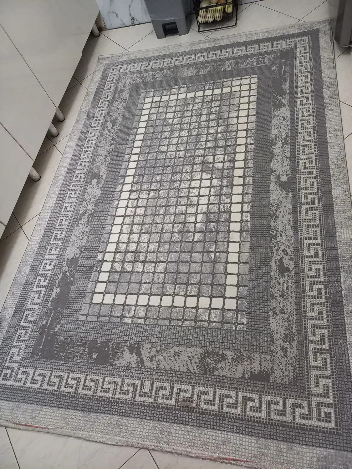 فرش ۴ متری نو|فرش|تهران, شهمیرزادی|دیوار