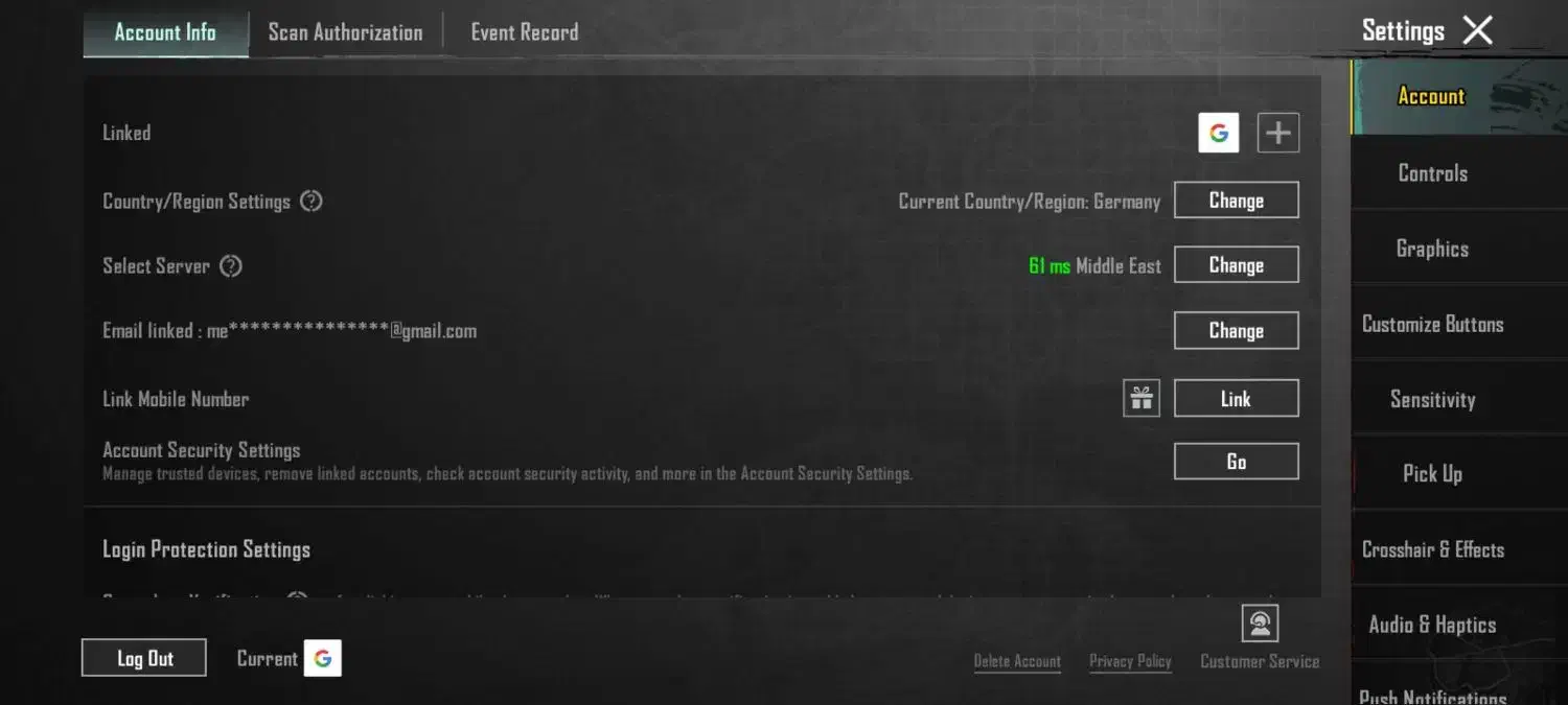 اکانت پابجی موبایل|کنسول، بازی ویدئویی و آنلاین|اهواز, کیانپارس |دیوار