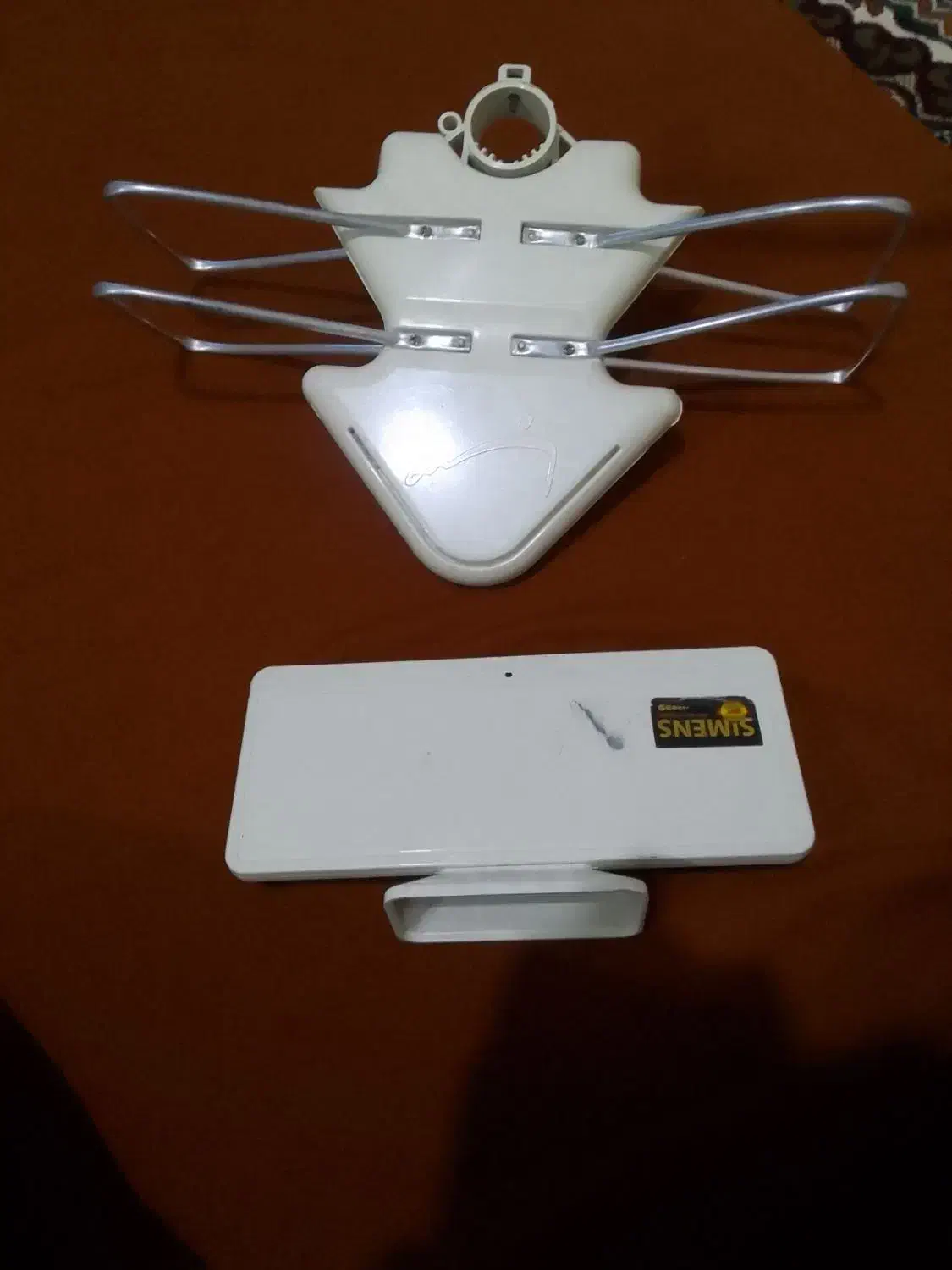 آنتن تلویزیون|صوتی و تصویری|مشکیندشت, |دیوار