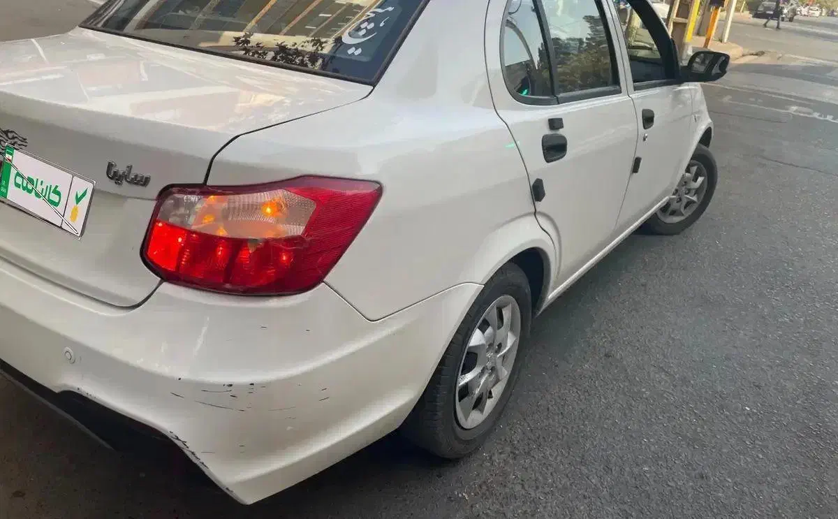 سایناS مدل 1402|خودرو سواری و وانت|هشتگرد, فاز ۷ مهستان|دیوار