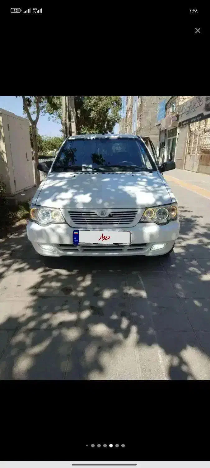 پراید۱۳۲|خودرو سواری و وانت|مشهد, پنجتن|دیوار