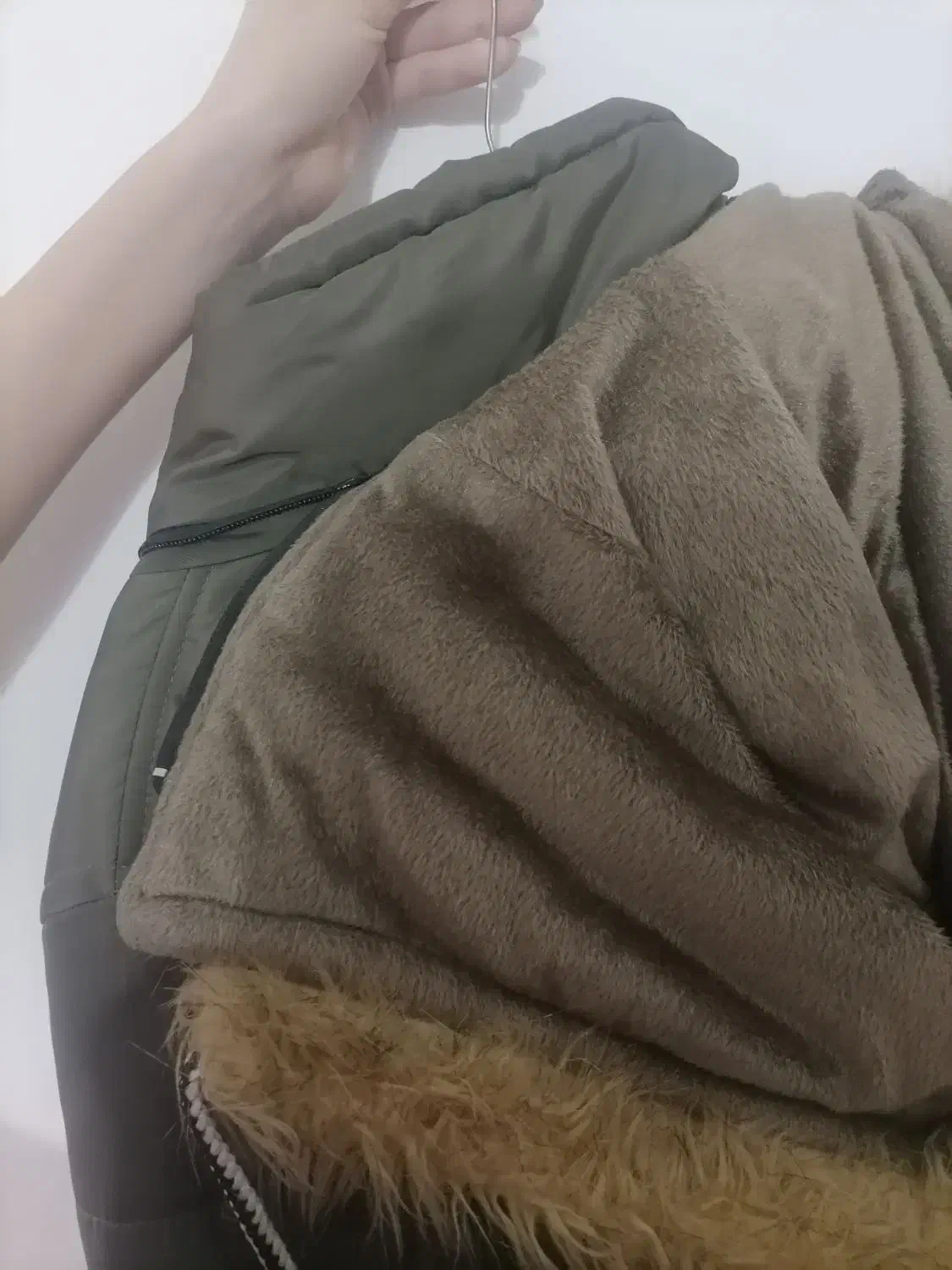 کاپشن دخترانه نو|لباس|گرگان, |دیوار