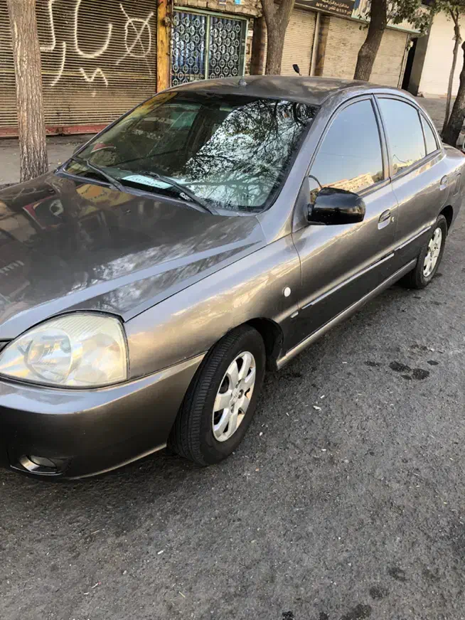 ریو مدل 89|خودرو سواری و وانت|تهران, جردن|دیوار