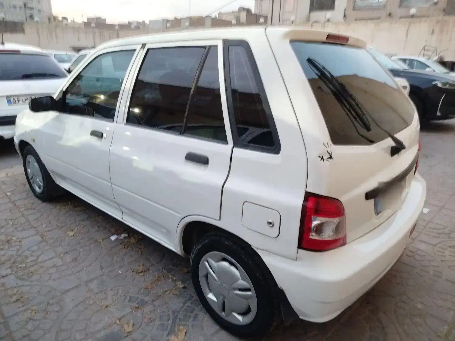 پراید 111مدل 97|خودرو سواری و وانت|تهران, تهرانسر مرکزی|دیوار