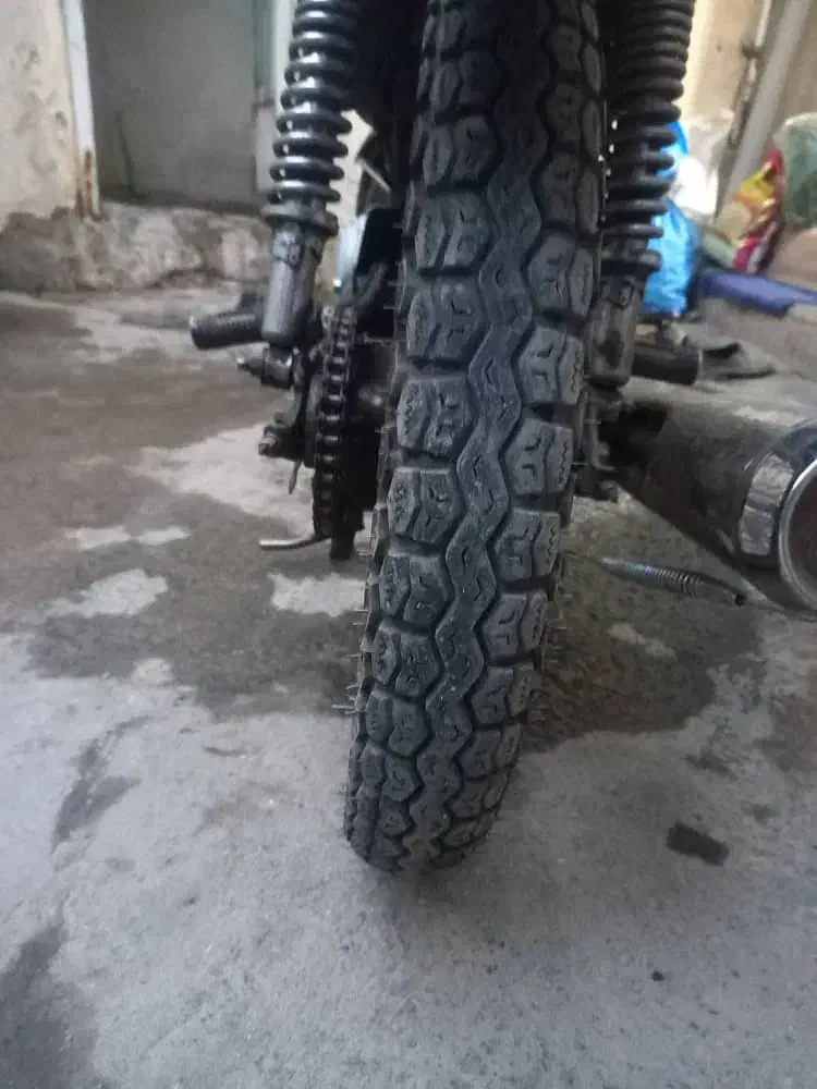 موتور 125 ساوین|موتورسیکلت|دزفول, |دیوار