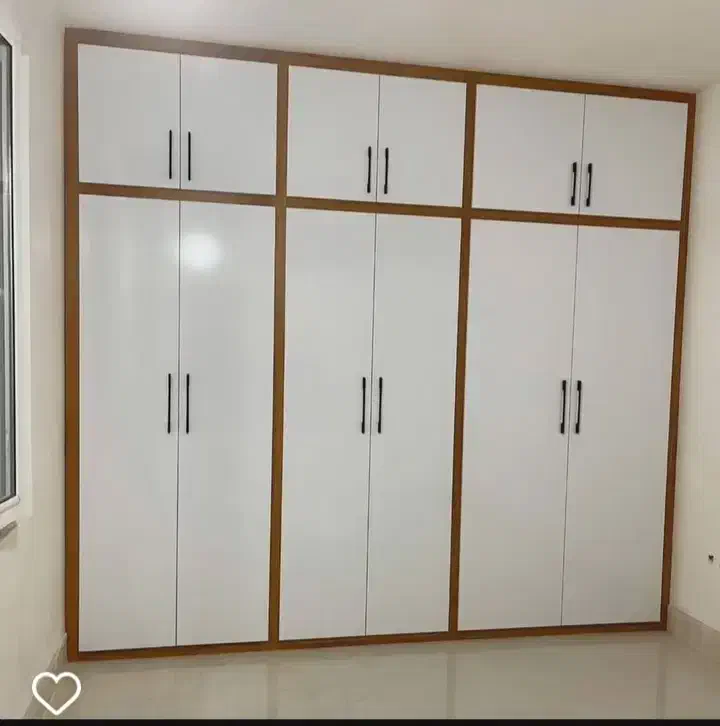 ساخت انواع کابینت ودکوراسین وکمد دیواری و درب چوبب|مصالح و تجهیزات ساختمان|شیراز, حجت آباد|دیوار