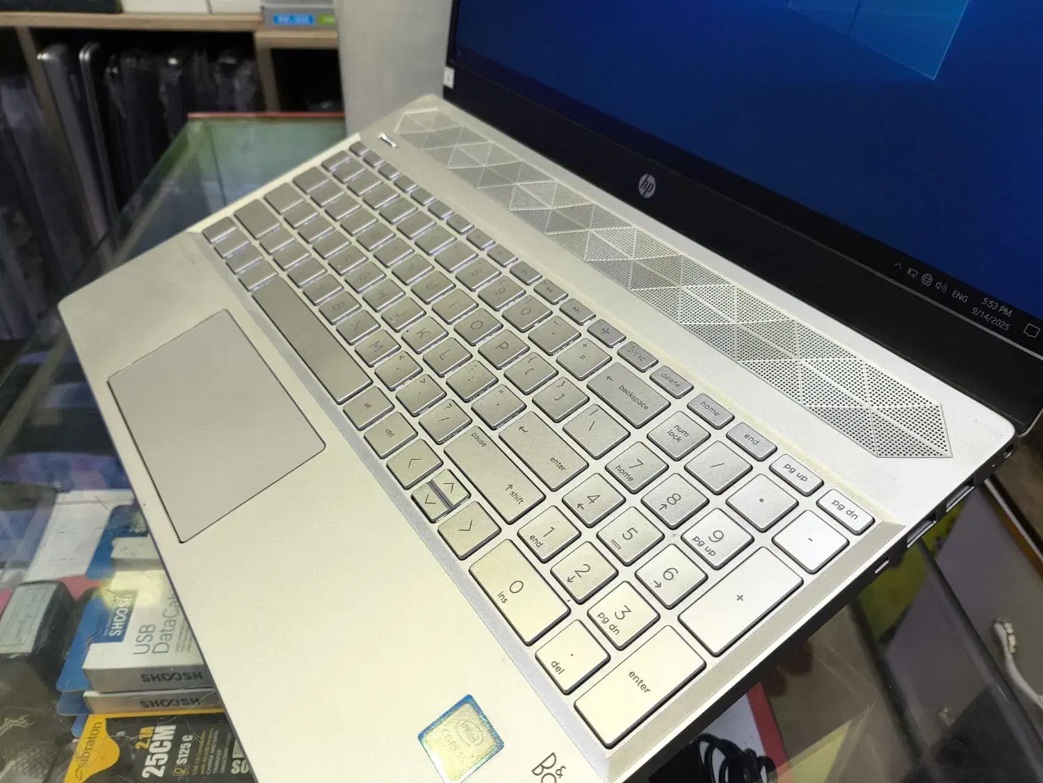 لپ تاپ پاویلیون  i5  با  1TB SSHD|رایانه همراه|کرمانشاه, |دیوار