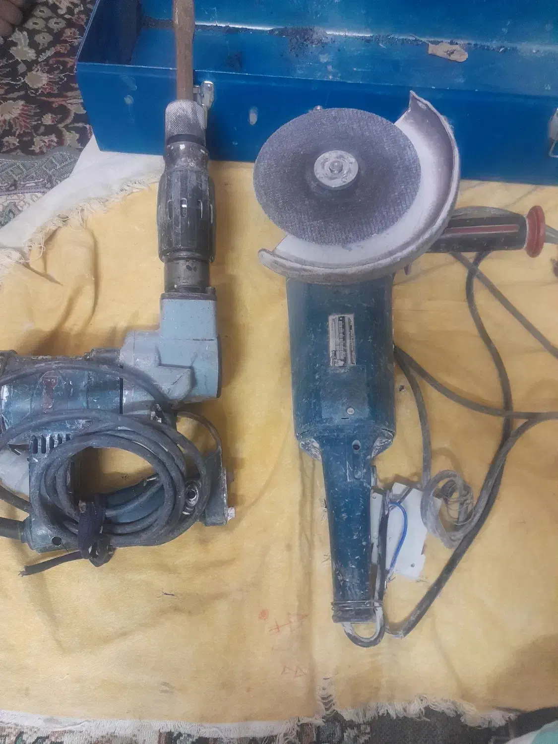 هیلتی فرز|ابزارآلات|مشهد, باغون آباد|دیوار