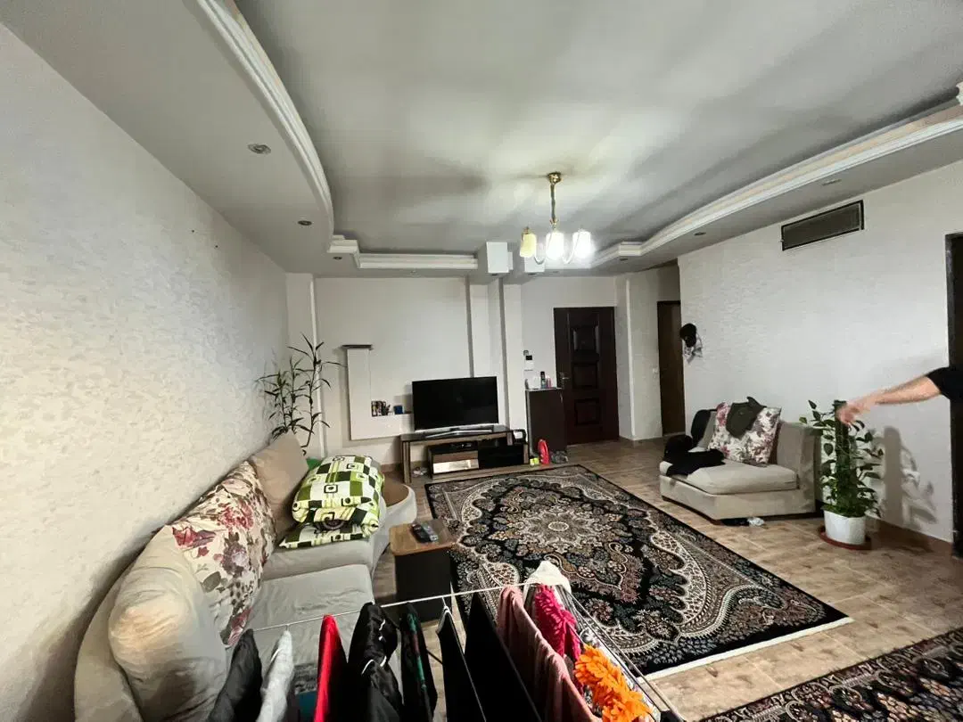 رهن آپارتمان ۶۶ متری با پارکینگ اختصاصی شهرک صدف|اجارهٔ آپارتمان|اندیشه, شهرک صدف|دیوار