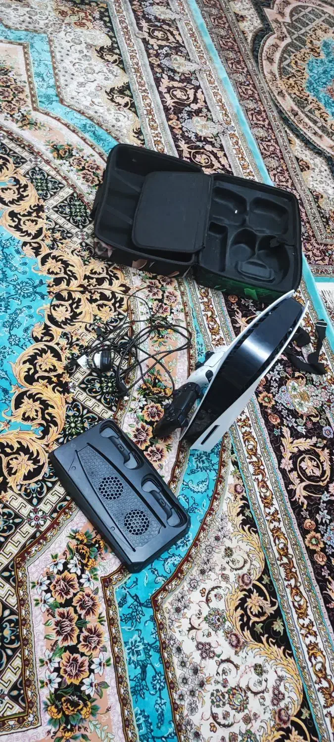 ps5 فط|کنسول، بازی ویدئویی و آنلاین|ایرانشهر, |دیوار
