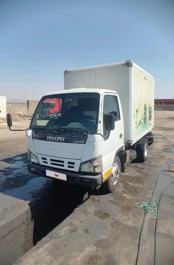 ایسوزو 5200|خودرو سنگین|تهران, کیانشهر|دیوار