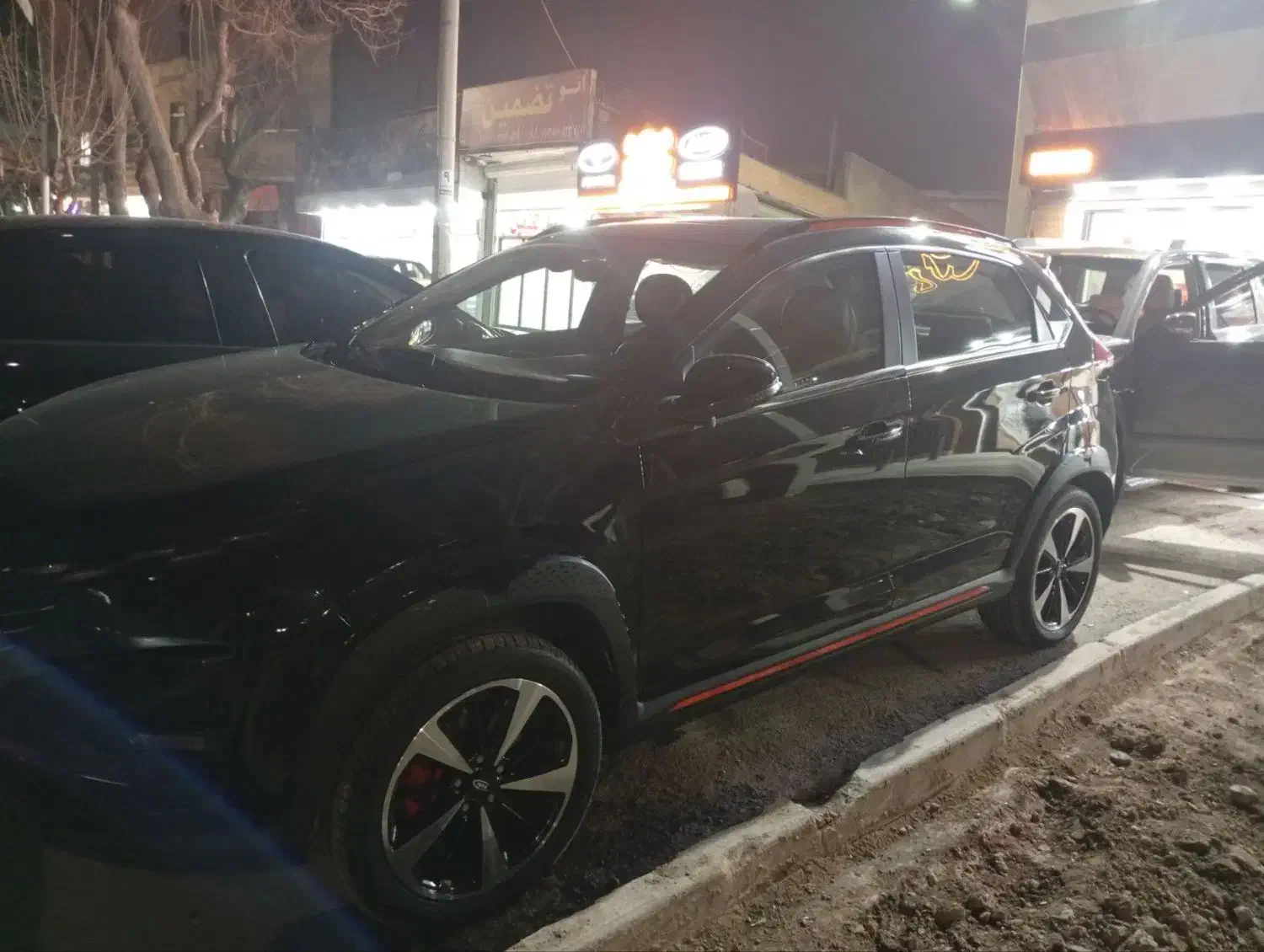 x33cross|خودرو سواری و وانت|اصفهان, شیخ اشراق|دیوار