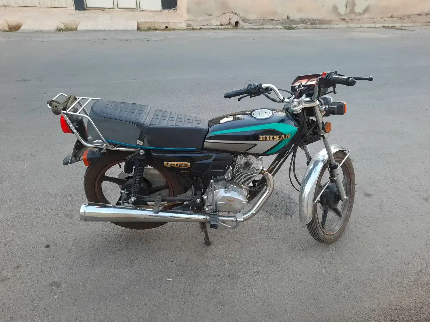 فروش هوندا ۱۲۵ فوری|موتورسیکلت|ابهر, |دیوار