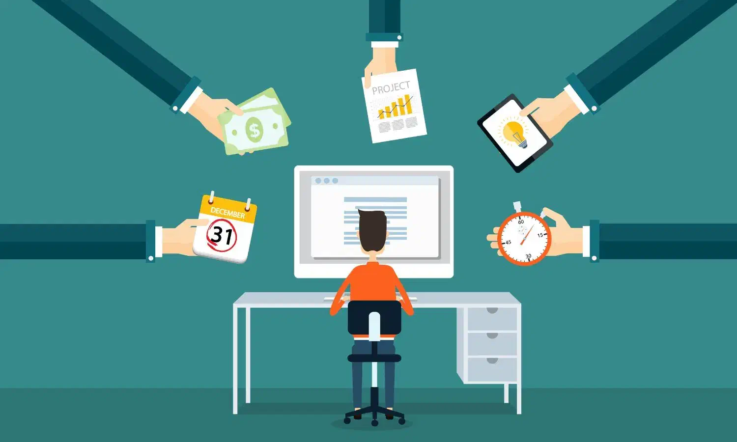 خدمات آنلاین تایپ پاورپوینت اکسل و...|خدمات رایانه‌ای و موبایل|شیراز, قصرالدشت|دیوار