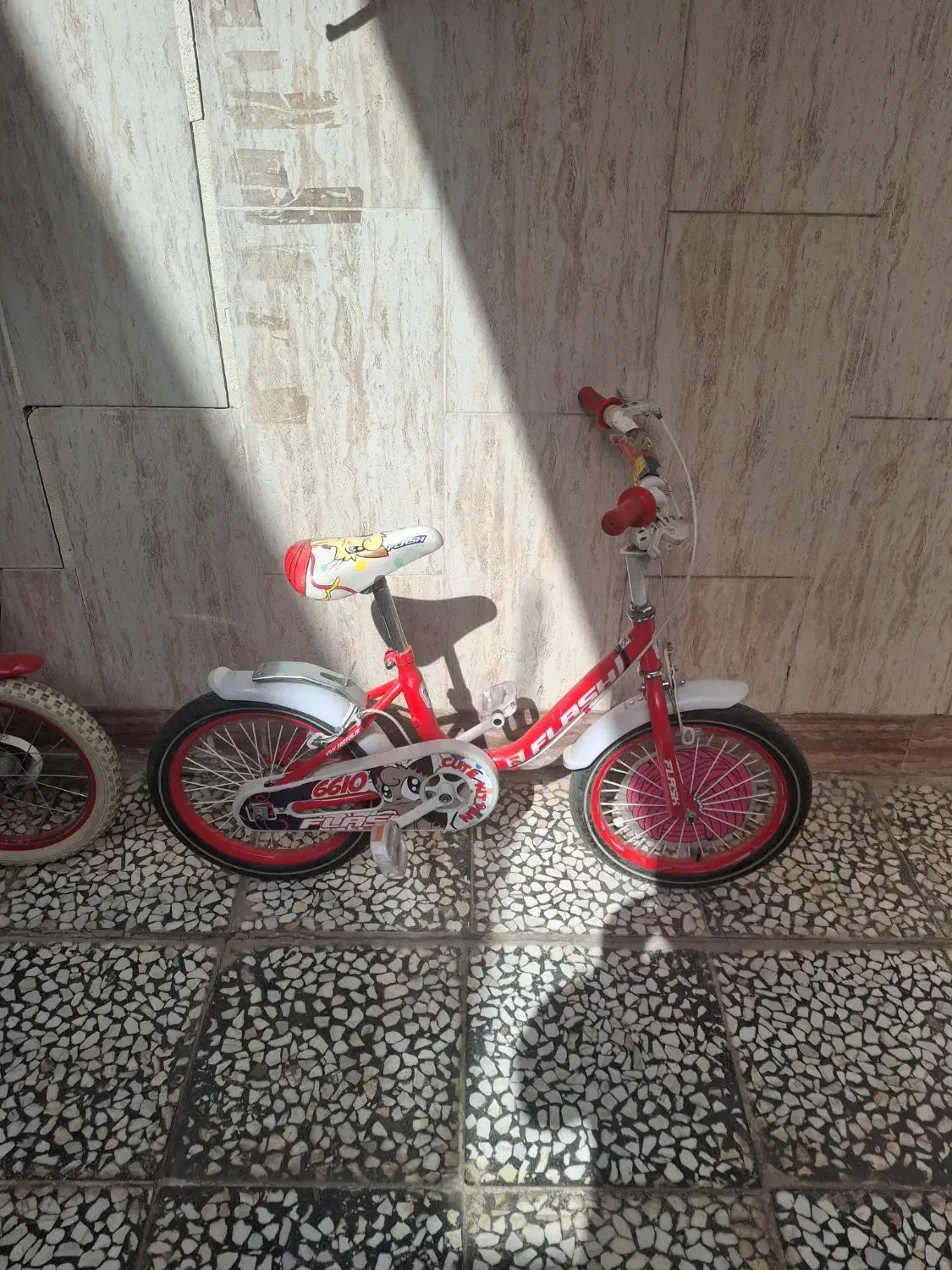 دوچرخه سایز ۱۶|دوچرخه، اسکیت، اسکوتر|اصفهان, شهرک مهدیه|دیوار