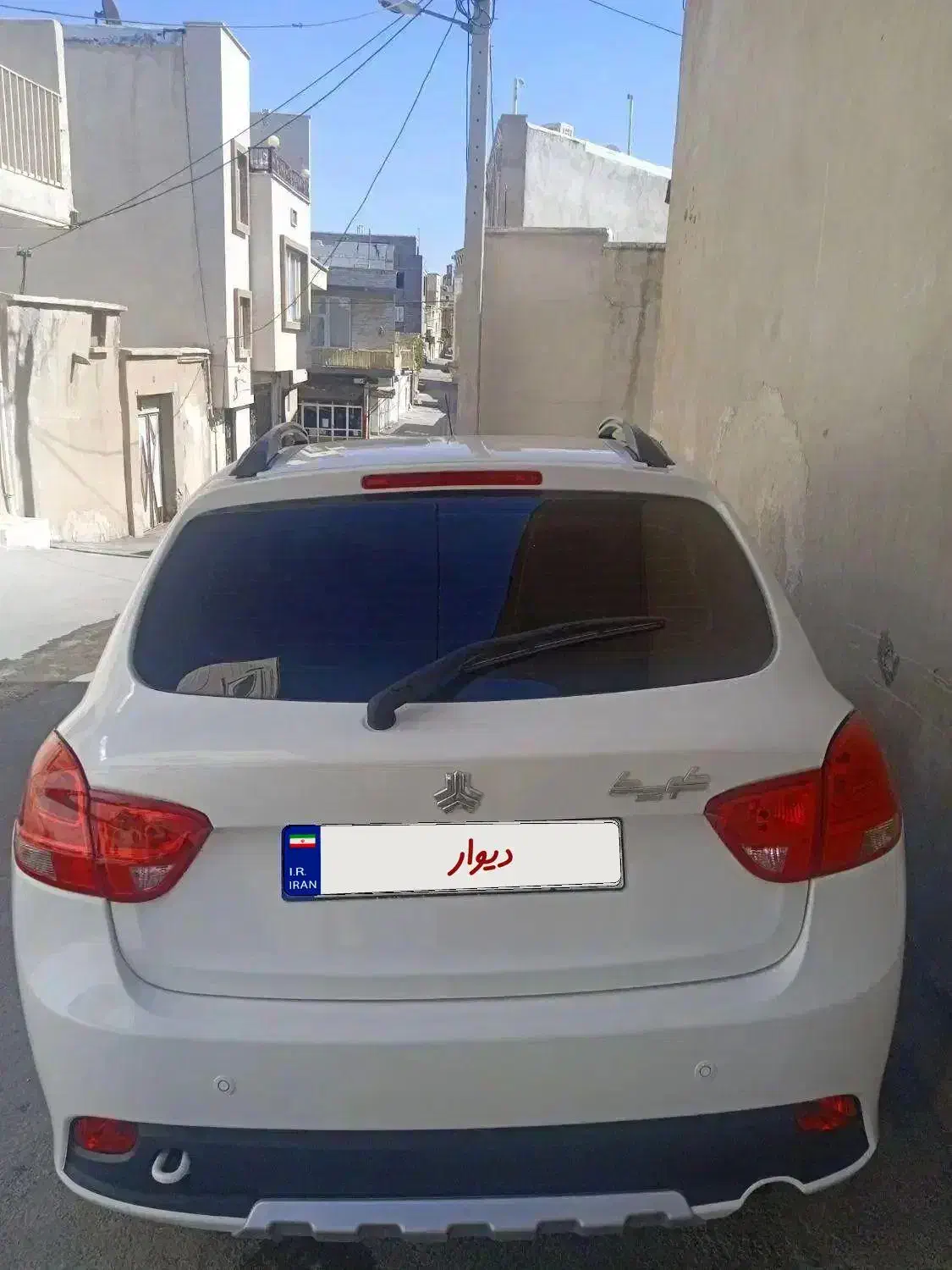 کوییک مدل 1402 GX|خودرو سواری و وانت|سنندج, |دیوار