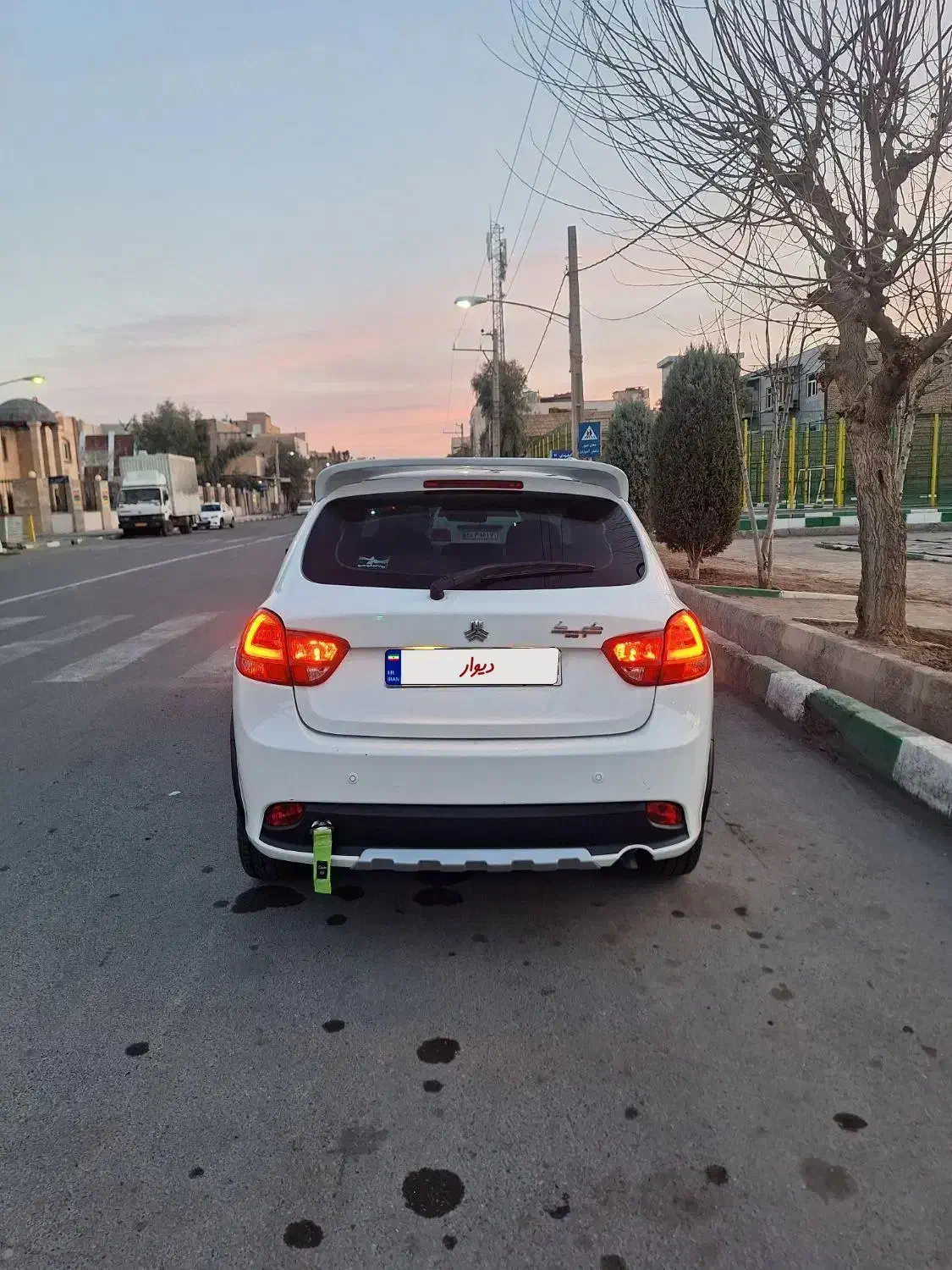 کوییک مدل ۴۰۲ بدون رنگ|خودرو سواری و وانت|قرچک, شهرک الحدید|دیوار