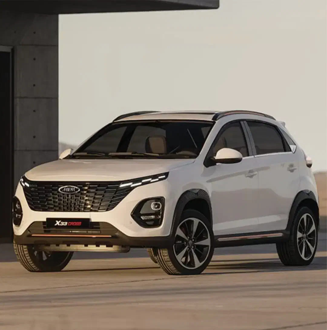 فروش فوری حواله ام وی ام x33 cross cvt|خودرو سواری و وانت|قزوین, |دیوار