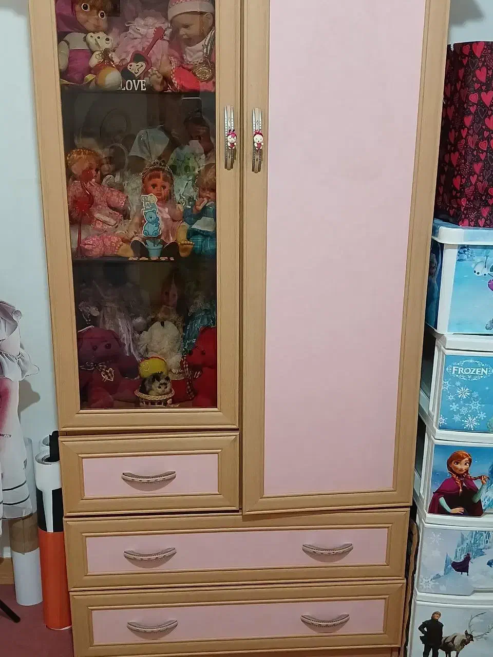 کمد ام دی اف|تخت و سرویس خواب|تبریز, |دیوار