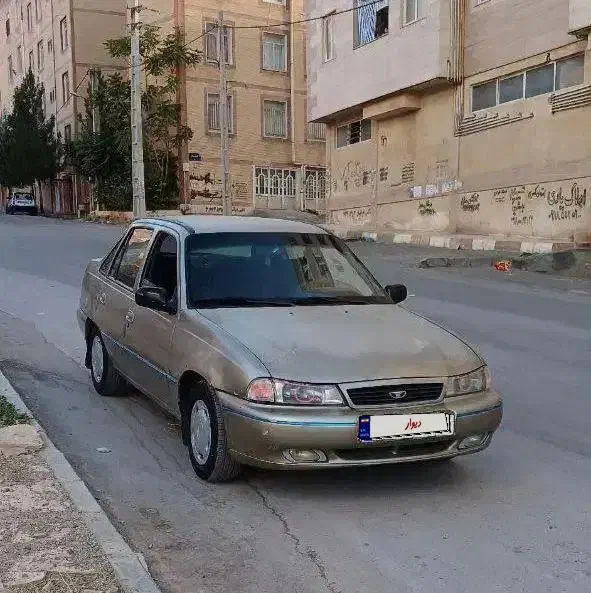دوو سیلو|خودرو سواری و وانت|کرمانشاه, |دیوار