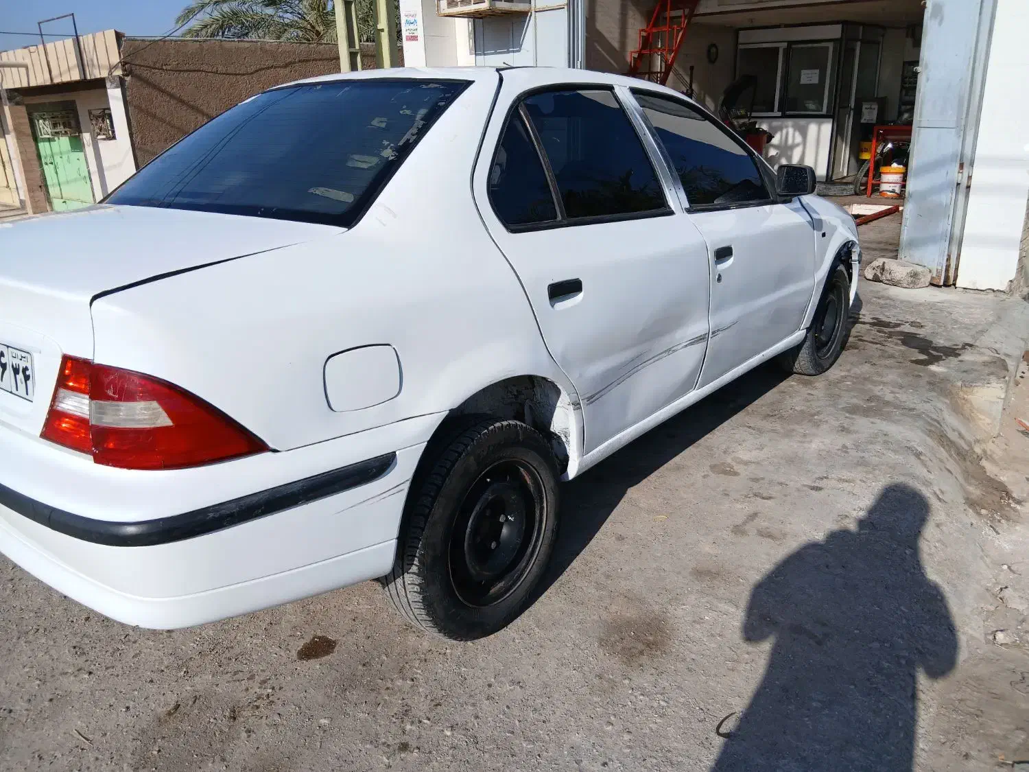 سمند|خودرو سواری و وانت|آبادان, |دیوار