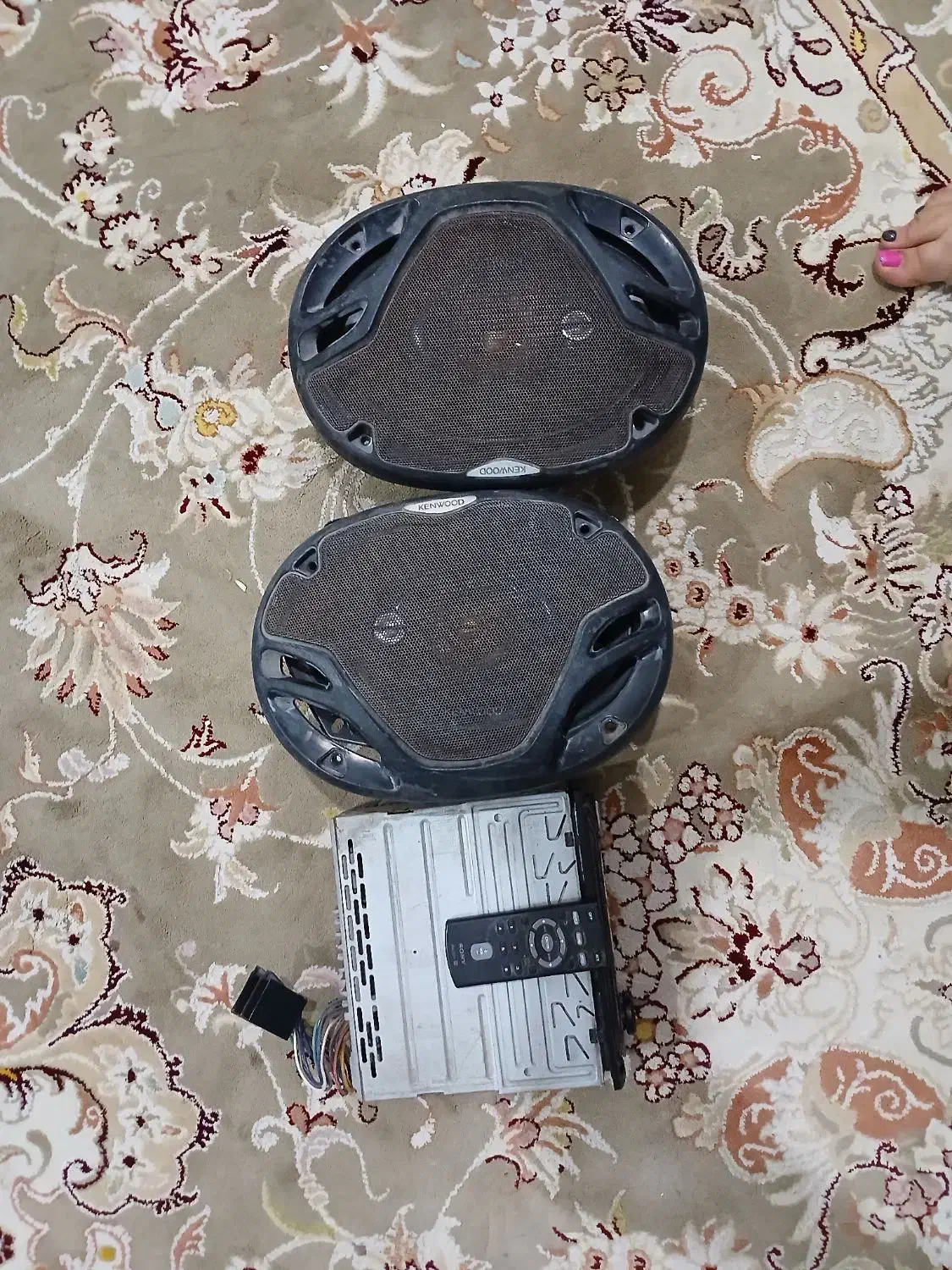 ضبظ و باند|سیستم صوتی خانگی|اهواز, کوی مهدیس|دیوار