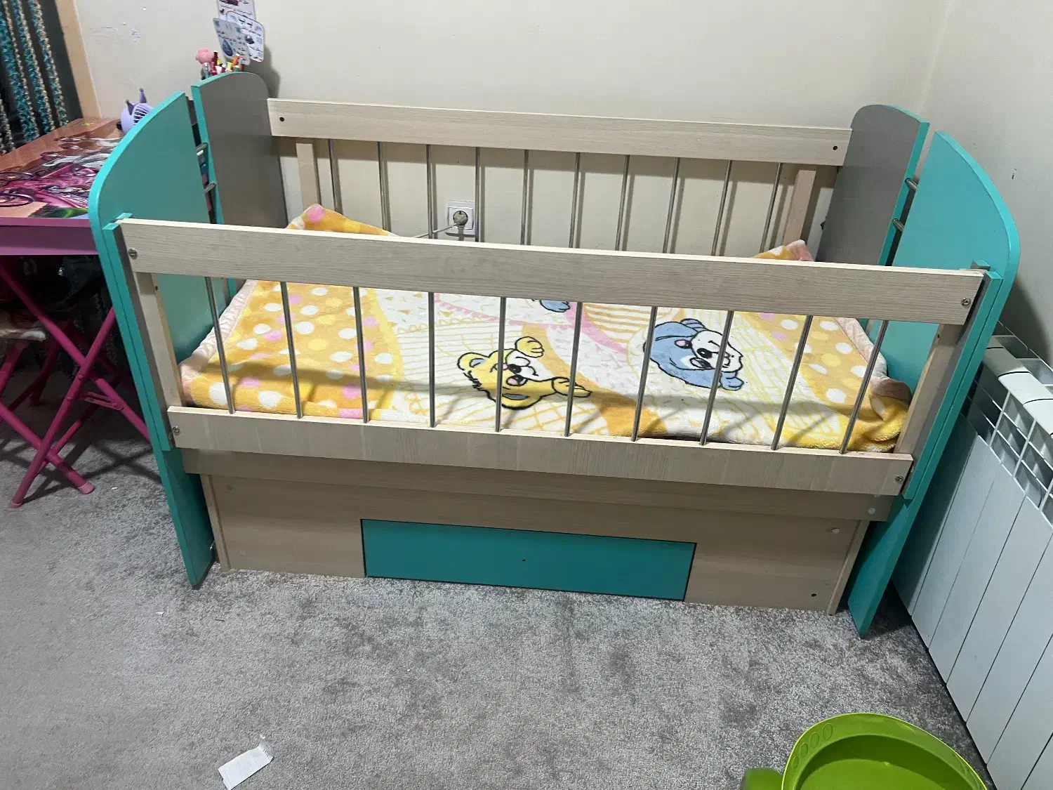 سرویس خواب کودک در حد نو|اسباب و اثاث بچه|فردیس, فردیس|دیوار