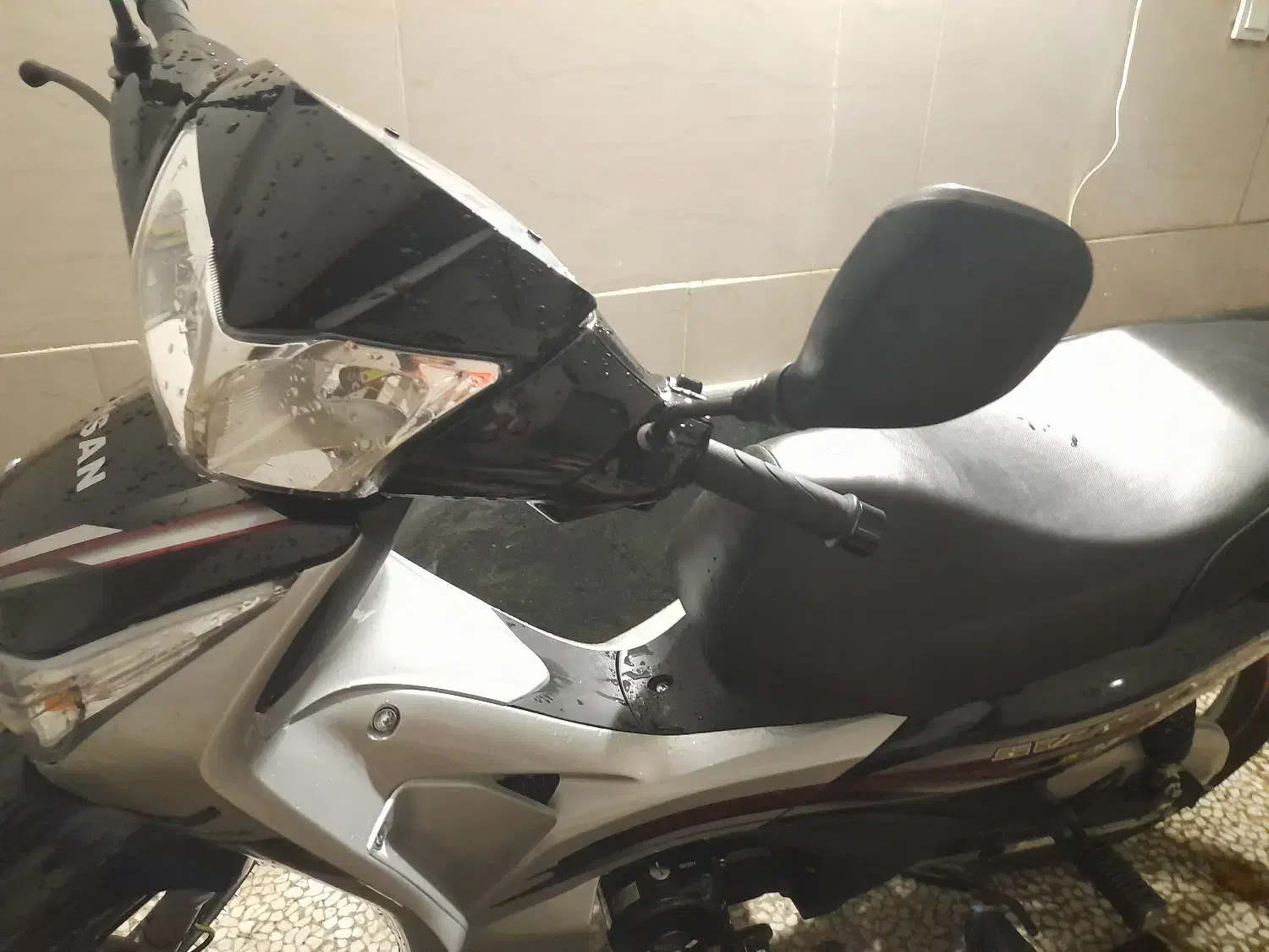 موتور بی کلاچ احسان ۱۴۰۴|موتورسیکلت|گنبد کاووس, |دیوار