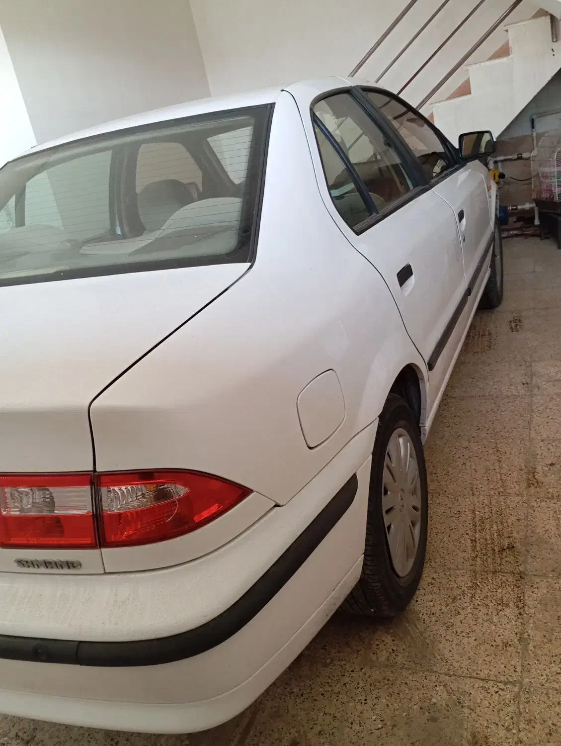 سمند مدل 99|خودرو سواری و وانت|رشت, گلزاران|دیوار