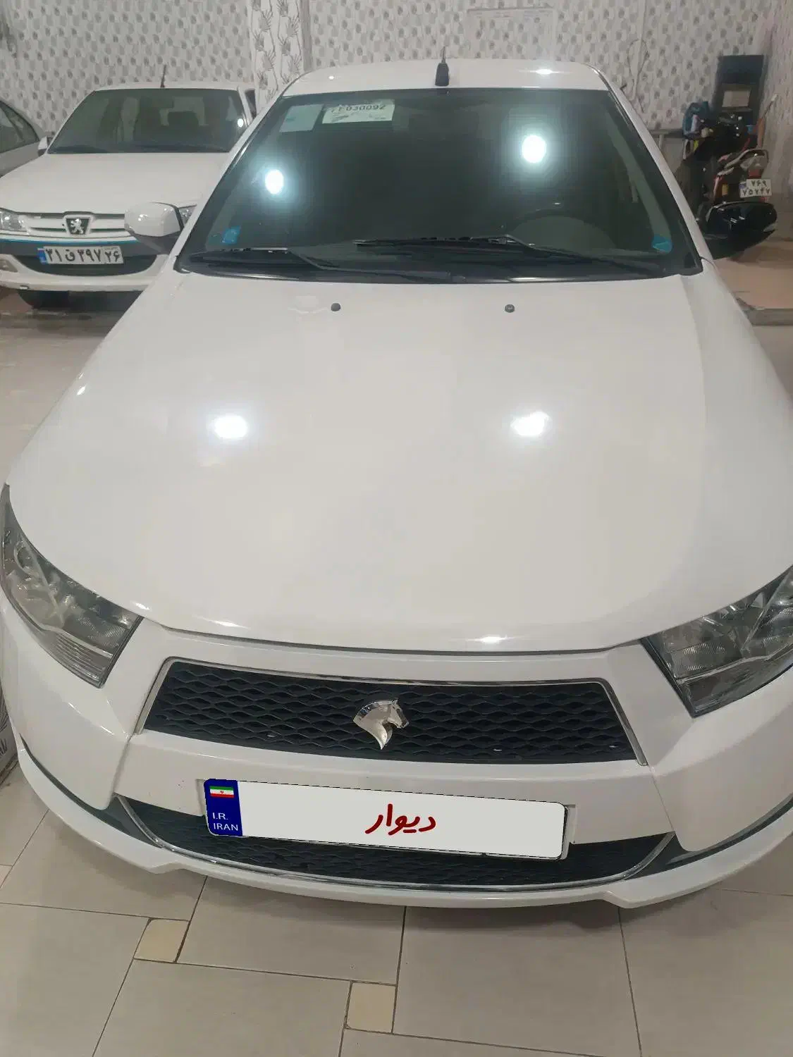 دنا تیپ دو|خودرو سواری و وانت|بجنورد, |دیوار