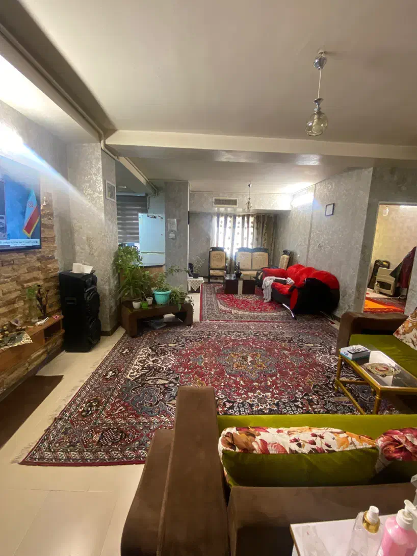 ۷۵متر/پشت آوست/۱۲ واحدی سند دار/شاهان|فروش آپارتمان|سمنان, |دیوار