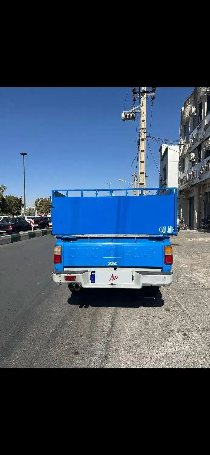 نیسان دو گانه اپشنال مدل ۱۴۰۰|خودرو سواری و وانت|ساوه, |دیوار
