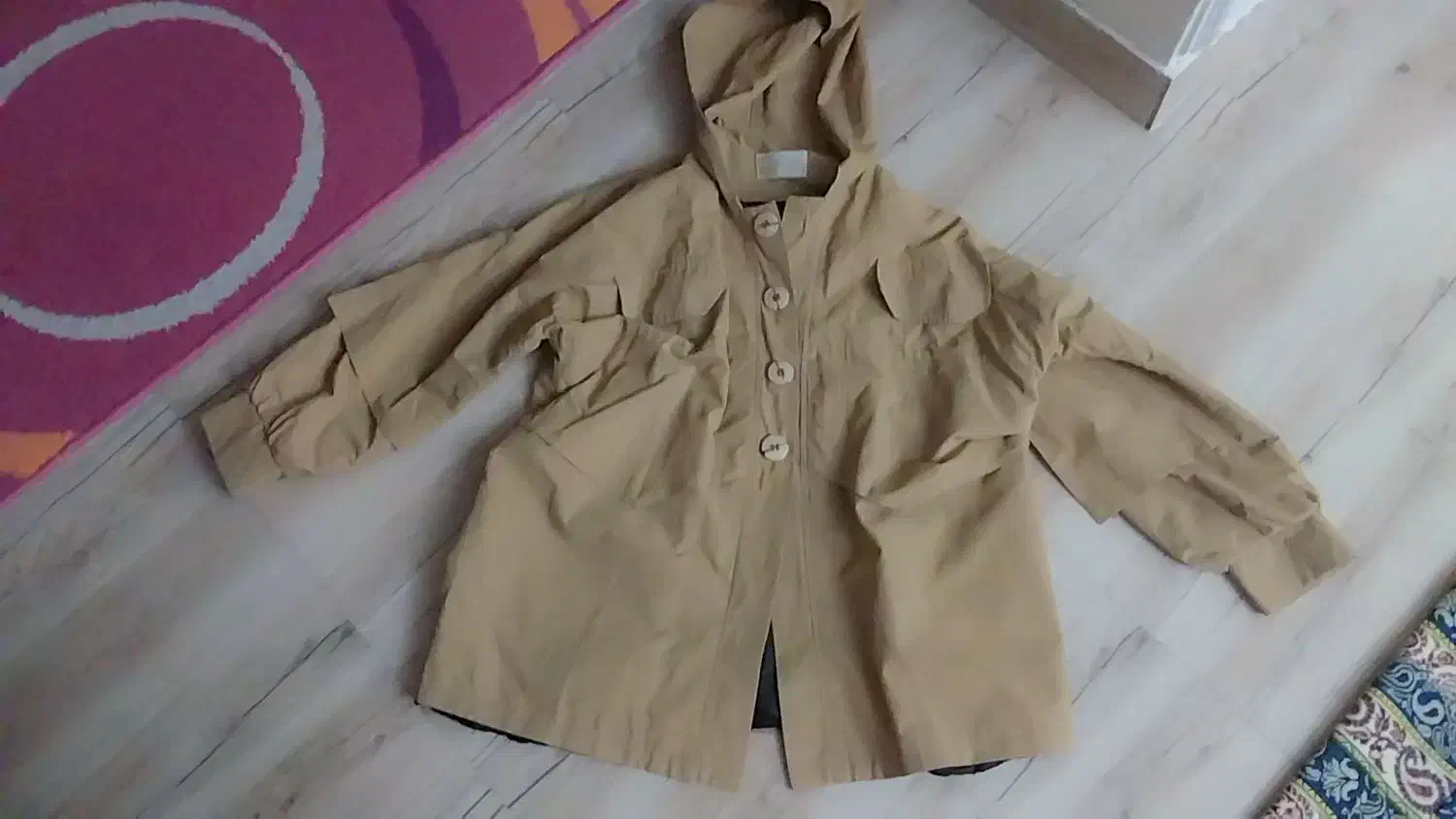 بارانی نووشیک|لباس|اردبیل, |دیوار