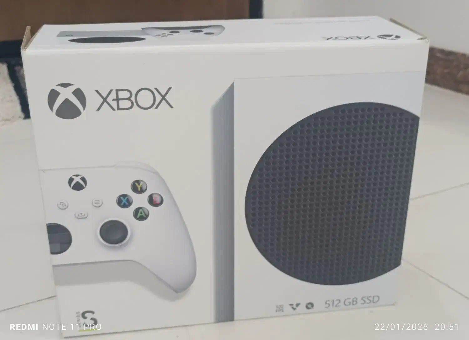 اکس باکس سریsتک دسته|کنسول، بازی ویدئویی و آنلاین|قیدار, |دیوار