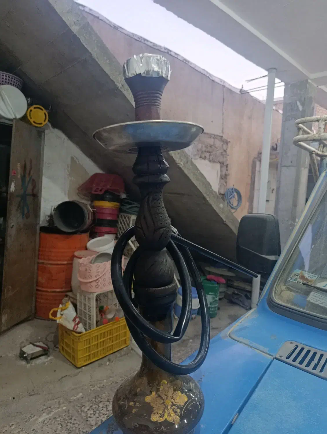 قلیون ابندی شده|کلکسیون و سرگرمی|گتوند, |دیوار