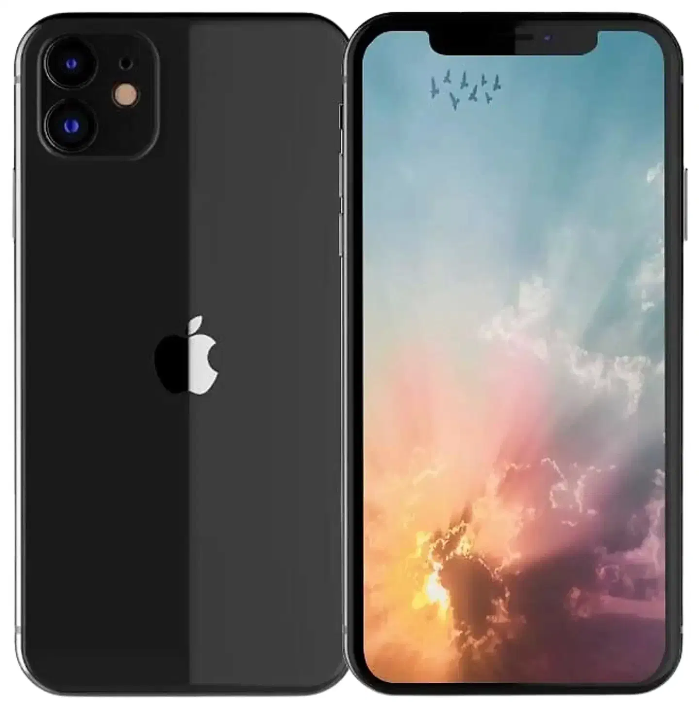 iphone 11 ch 128gig|موبایل|ایلام, |دیوار