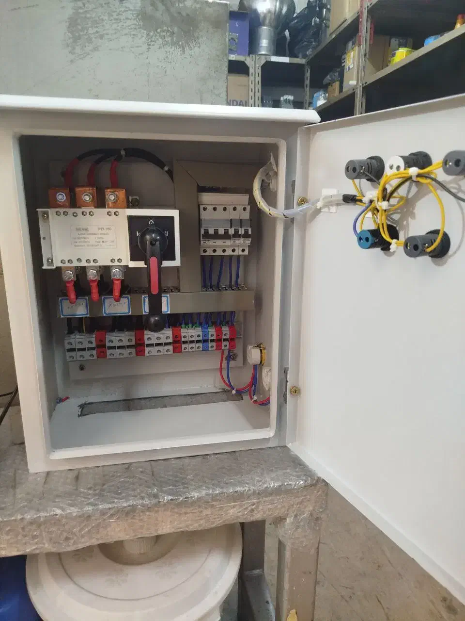 برقکار جزئی و کلی مسکونی و صنعتی|خدمات پیشه و مهارت|تهران, قصر فیروزه ۲|دیوار