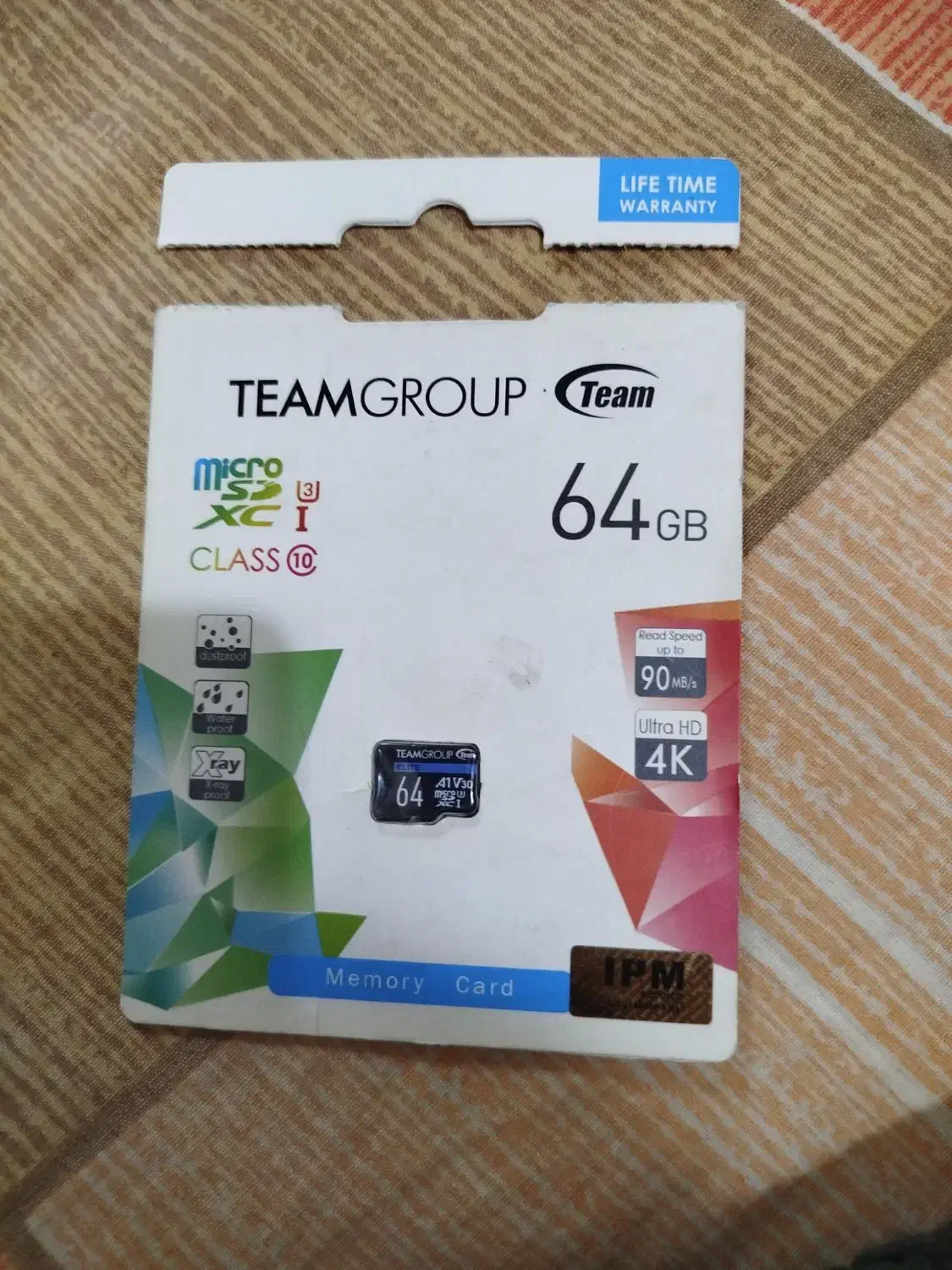 رم 64گیگ|لوازم جانبی موبایل و تبلت|تهران, مینابی|دیوار