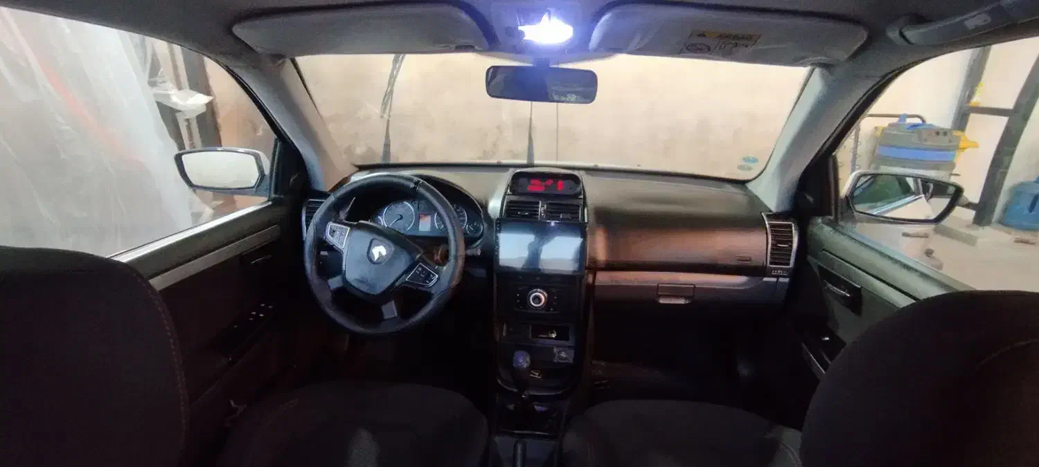 سورن پلاس مدل ۱۴۰۰ اتاق تعویض|خودرو سواری و وانت|محمدیه-قزوین, |دیوار