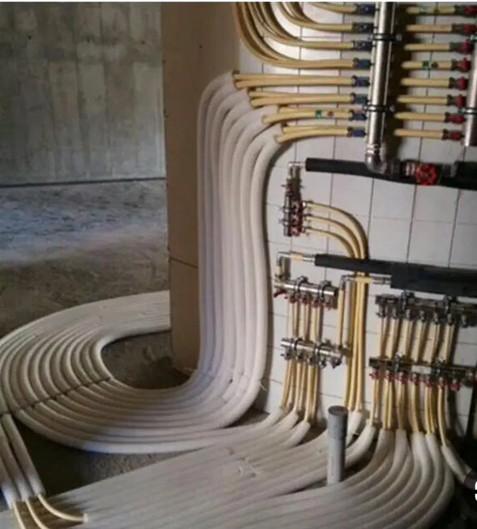 تاسیسات ساختمانی و صنعتی مرادی|خدمات پیشه و مهارت|ساوه, |دیوار