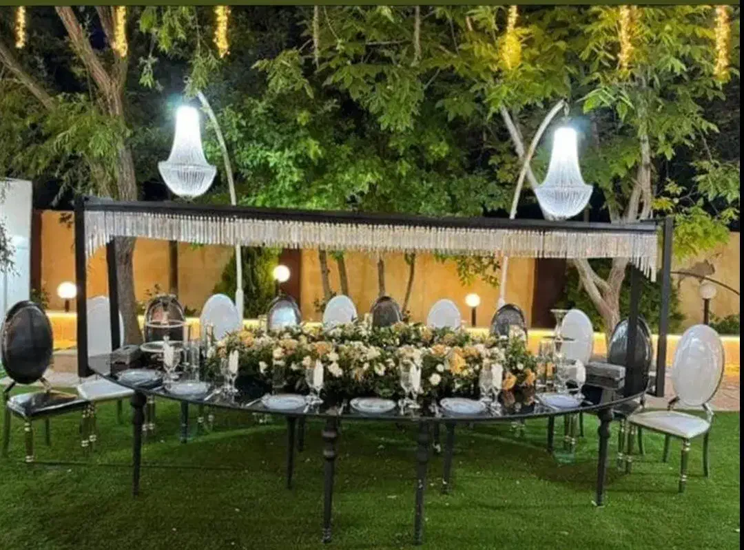 صندلی تالار  فانوس|عمده‌فروشی|تهران, بوستان چیتگر|دیوار