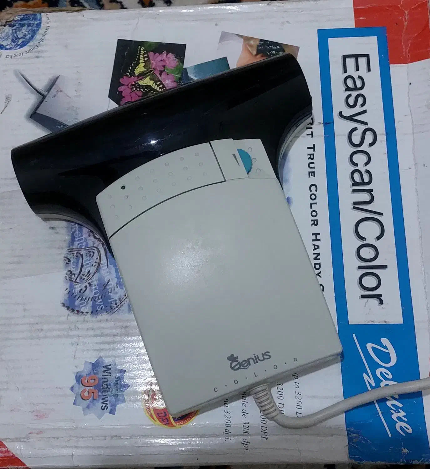 اسکنر دستی|پرینتر، اسکنر، کپی، فکس|شاهین‌شهر, فردوسی|دیوار