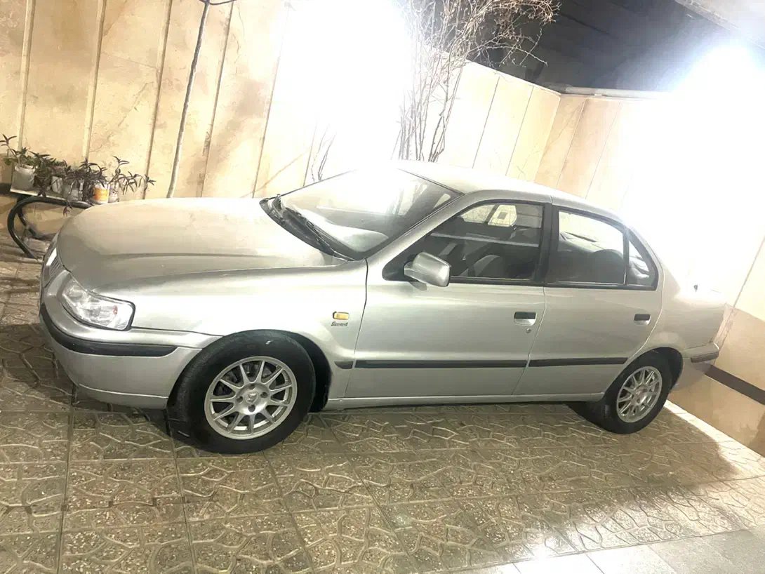 سمند مدل 1385|خودرو سواری و وانت|تهران, شهرک شریعتی|دیوار