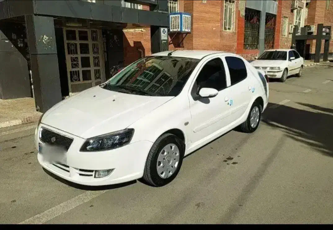 رانا مدل ۴۰۰|خودرو سواری و وانت|رشت, شهرک شهید مفتح|دیوار