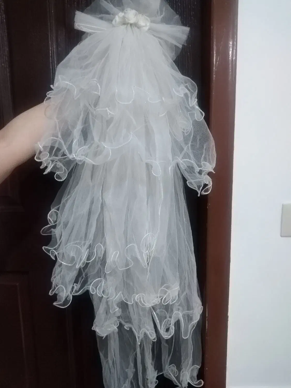 تور ‌سر و لباس شب|لباس|کازرون, |دیوار