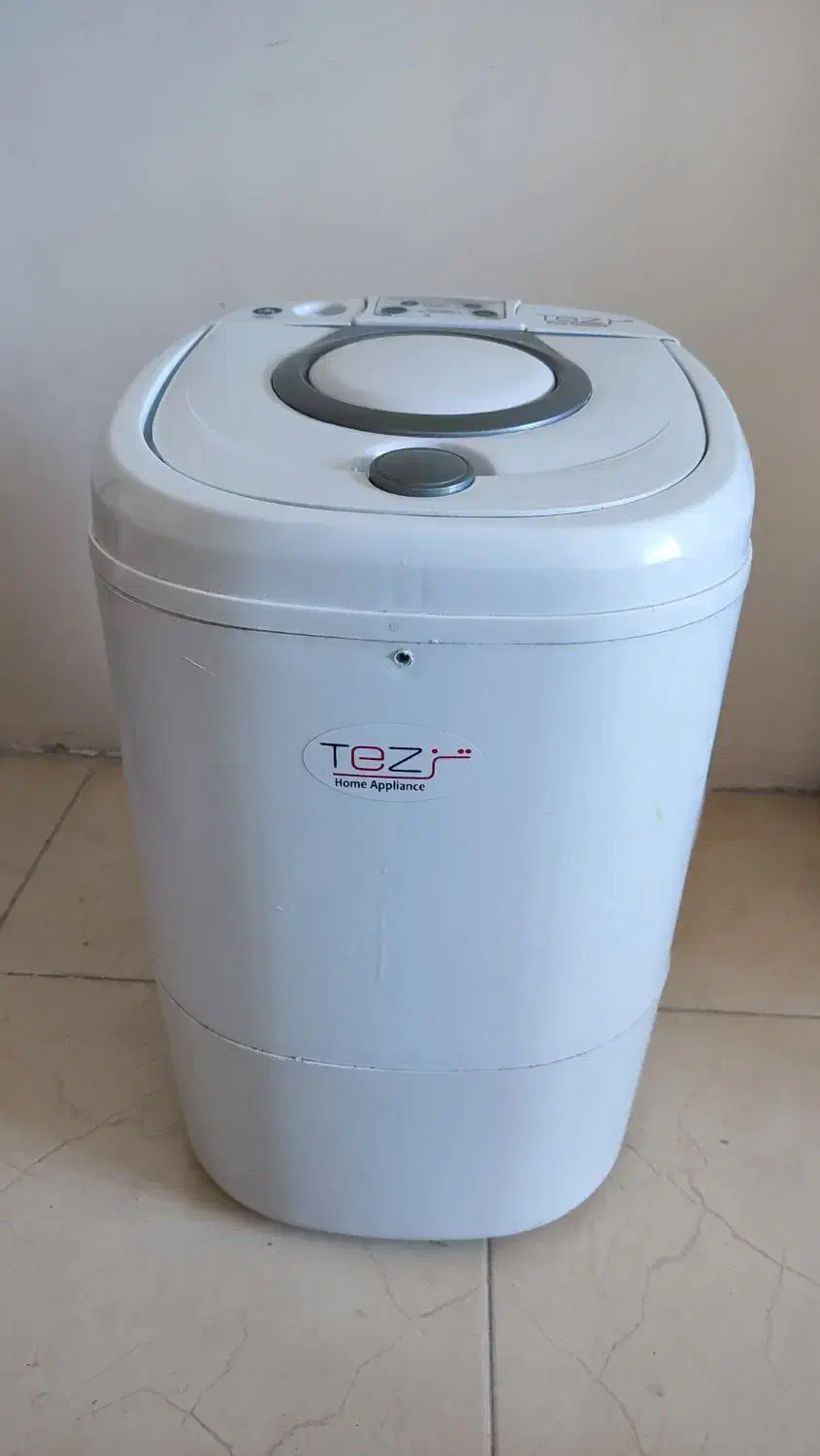 مینی واش تز|ماشین لباسشویی و خشککن لباس|پرند, فاز ۶|دیوار