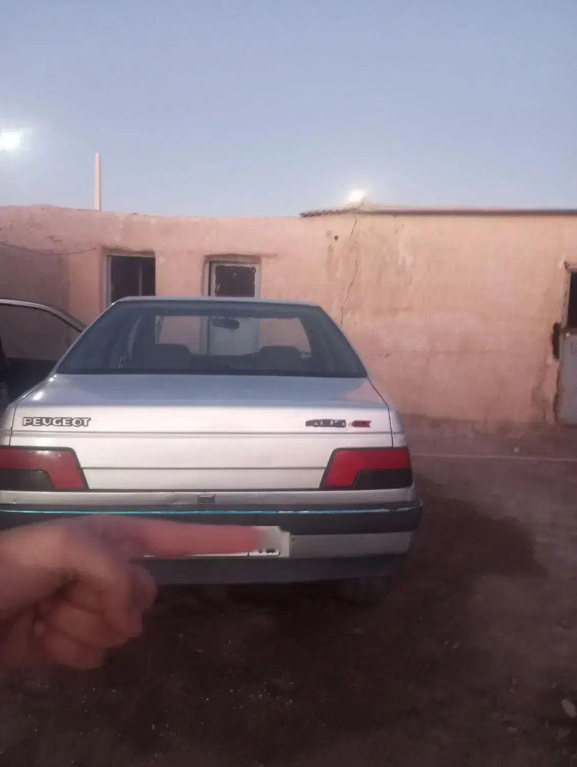 پژو 405 مدل 87|خودرو سواری و وانت|زابل, |دیوار