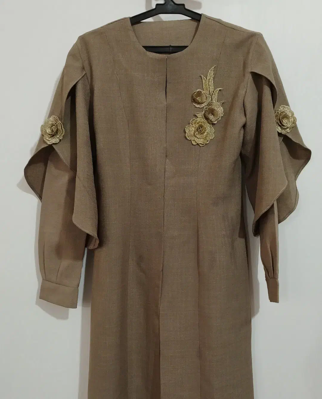 مانتو شانتون آستین لاله|لباس|قم, شهر قائم|دیوار