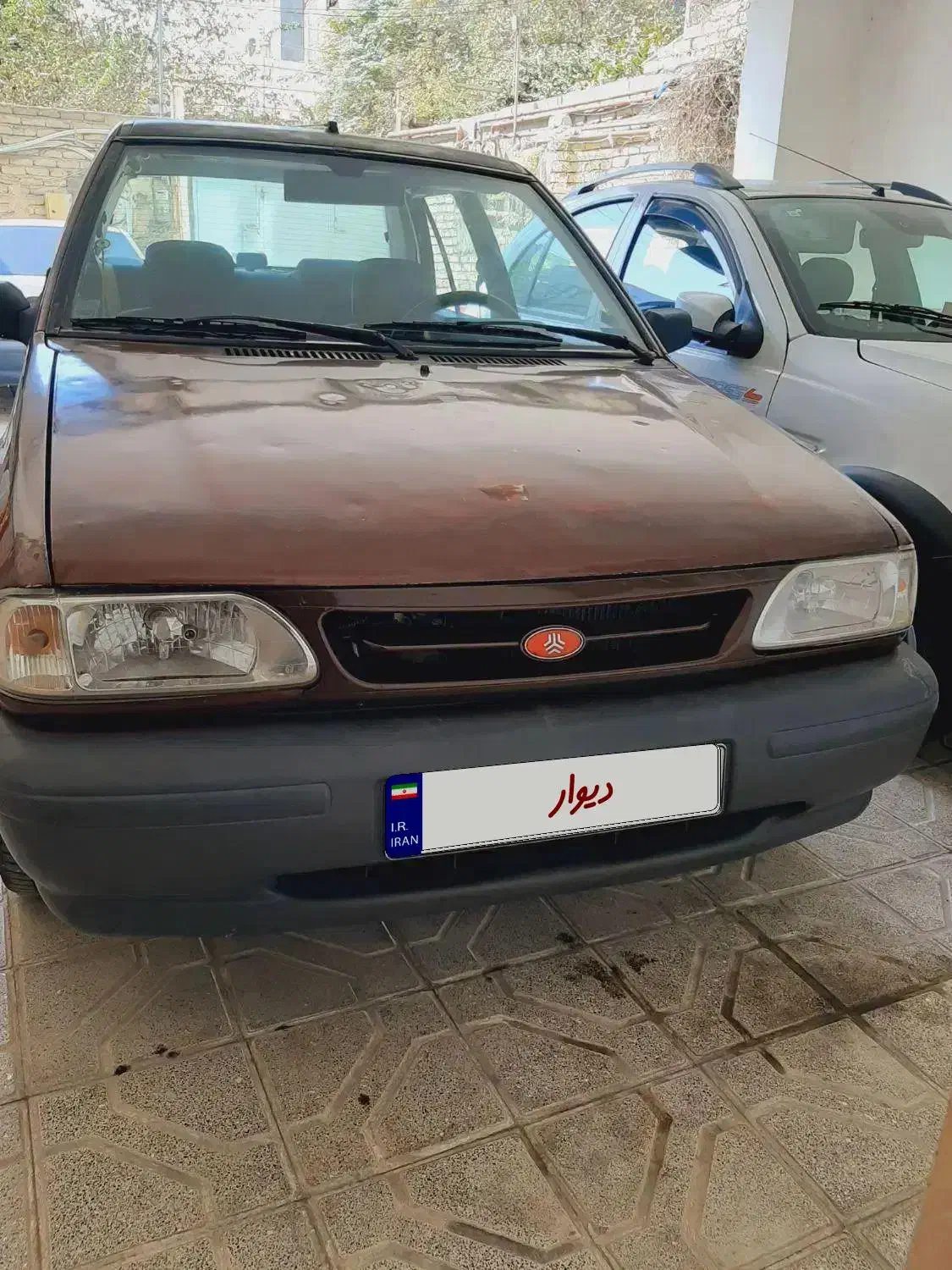 پراید۸۸تک سوز سالم هیدرولیک کارخانه|خودرو سواری و وانت|مشهد, نیزه|دیوار