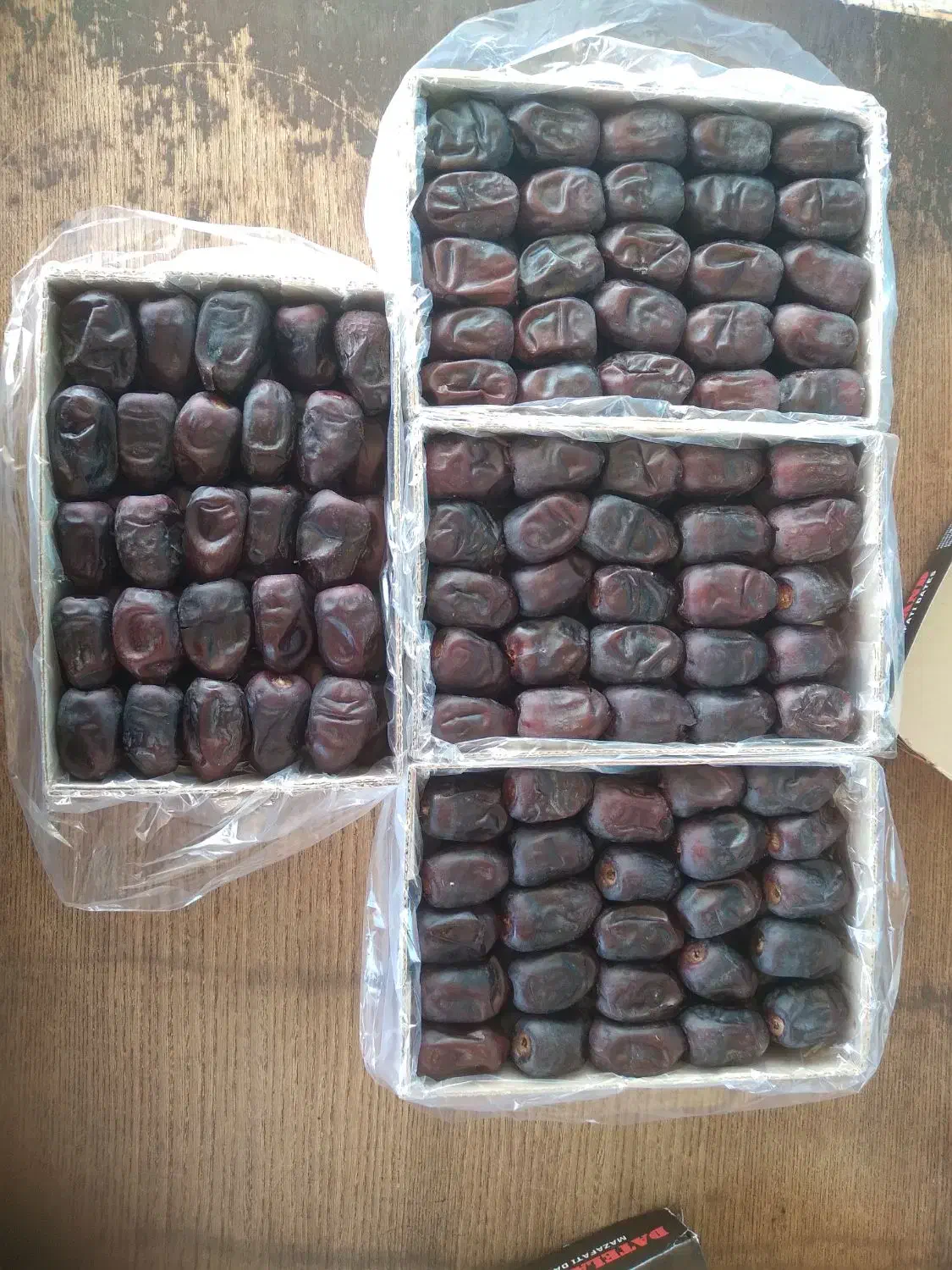 نیاز به همکار برای پخش خرما|استخدام بازاریابی و فروش|تهران, ترمینال جنوب|دیوار